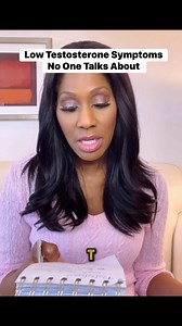 Low T Symptoms | Dr. Jen Caudle