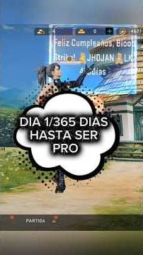 DIA 1/365 DIAS HASTA SER PRO EN BLOOD STRIKE 🎮#bloodstrike #embajadorbloodstrike