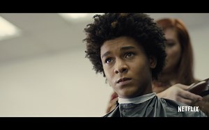 347K views · 2.9K reactions | The first ep of Colin in Black & White is titled Cornrows, but the show isn’t really talking about hair. “When we talk about the hair journey of Black people in this country, hair is just a stand-in for anything that has been oppressed, managed, controlled," says co-creator Ava DuVernay | Netflix | Facebook