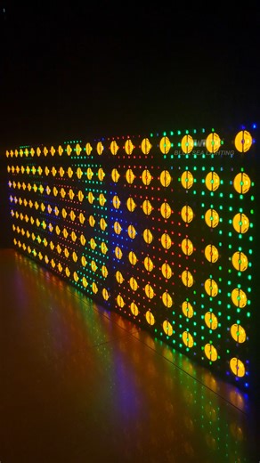 Create Dazzling Outdoor Displays with Waterproof 7x7 LED Matrix Lights for Events #ledmatrix #waterprooflight #outdoorlighting #eventdecor #stagedesign #djlight #creativeled #lightingdesign #smartlight #iprated #leddisplay #programmablelight #lightshow #partydecor #digitalart #visualeffect #ledtechnology #rgbled #customdisplay #interactiveart | Juststagelight