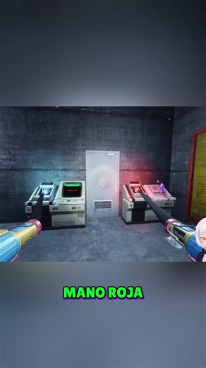 ¡Restauré la luz y liberé a Huggy Wuggy! #shorts