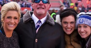 Carlie Irsay-Gordon talks leading Colts