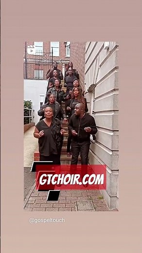 London Gospel Choir Performance 2023 | Soulful & Inspirational Gospel Music