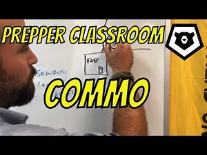 Prepper Classroom, Episode 8: Commo