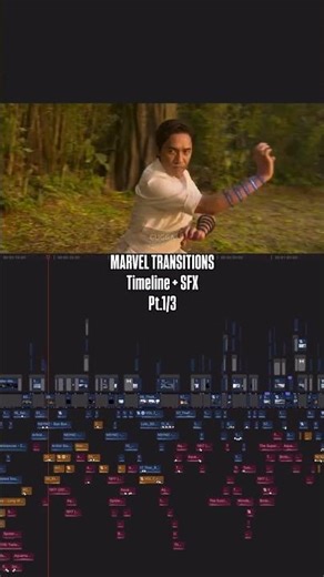 Marvel Mixed Clips part 1 / Half