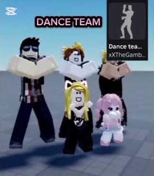 2025 roblox trend emotes