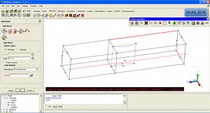 icem结构网格划分