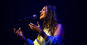 French-Syrian band Sarab on shedding their jazz roots by embracing rock and Arabic poetry | The National