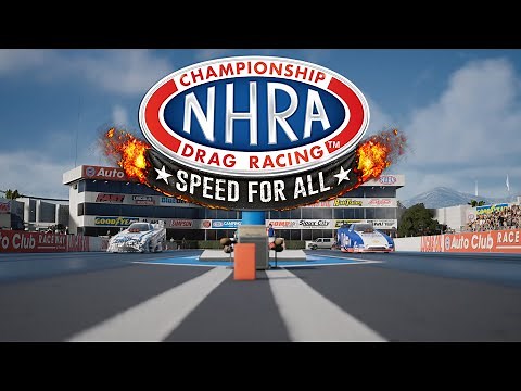 NHRA: Speed for All | PC Review