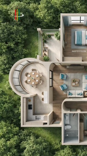 Modern Three Bedroom House Design | Smart Layout & Stylish Interior Explore a beautiful three bedroom house design with a smart floor plan, modern interior layout, and realistic 3D visualization. Perfect for home ideas, architects, designers, and real estate projects. If you like this design, comment or message for custom 2D & 3D house plans. #ThreeBedroomHouse #HouseDesign #3DFloorPlan #ModernHouse #HomeDesign #FloorPlanDesign #ArchitectureDesign #InteriorDesign #HousePlan #RealEstateDesign #3D