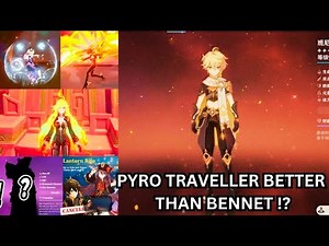 Pyro Traveler’s New Kit + Mavuika, Citlali, and Hu Tao Leaks! | Genshin Impact 5.3