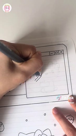 DIY Hello Kitty Squishy Laptop Craft Tutorial