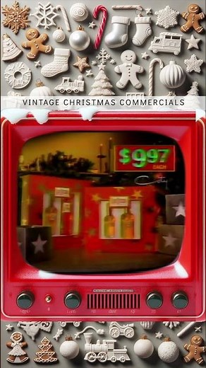 Walmart Christmas Commercial [1992] [90s Christmas Commercial] #90s #nostalgia