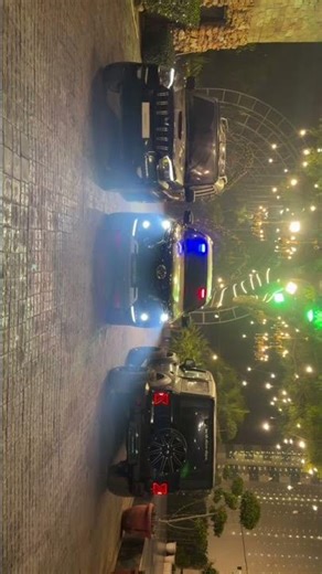 Scorpio fortuner and Thar 3 black ghode #shortfeed #shortvideo #youtuber