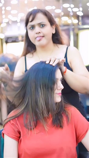 Nisha Lambha - Sparsh Beauty Care & Hair Treatment LLP Nishalambhaofficial #reelsinstagram #viralreels #trend #viral #beinghumma #new #fbreels #virals | Nishalambhaofficial