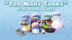 Nuevo tráiler de Overcooked 2, listo para cocción