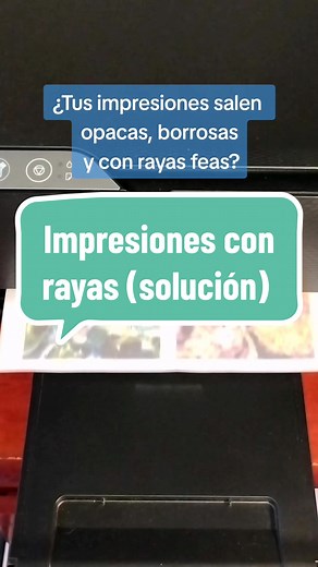 ¿Tus impresiones te salen opacas, borrosas y con rayas feas? 😡 En este video te enseño a solucionarlo en menos de 5 minutos 💯 Sigue estos sencillos pasos desde tu computadora y verás cómo tu impresora vuelve a funcionar como nueva 🙌 Compártelo con tus amigos si te sirvió 👍 #limpiezadecabezalesepson #encuadernacionartesanal #cuadernospersonalizados #agendaspersonalizadas #cuadernosbonitos #agenda2024personalizada #diseñografico #papeleria #emprender #epsonecotank @epson