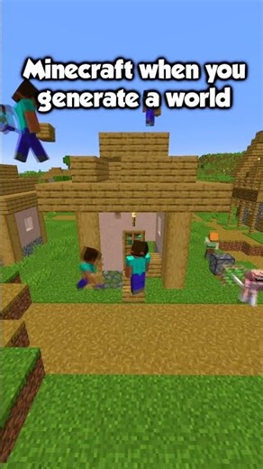 Is this how the world is made?