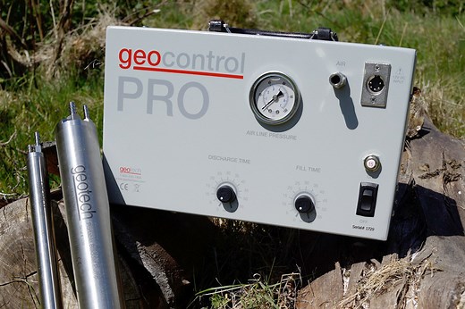 22mm Bladder Pump & Geocontrol Pro | Van Walt