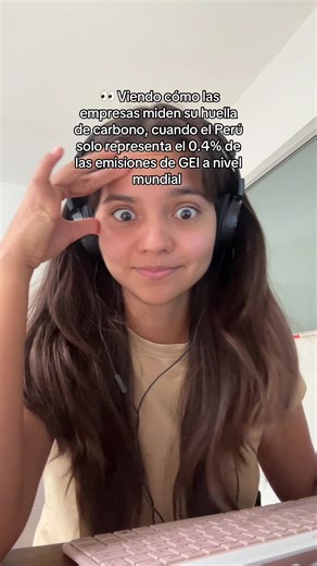 Es broma 😅, pero no es broma. Medir la huella de carbono sí importa. 🕵️Implementar la gestión de GEI permite entender el impacto de cada proceso y encontrar oportunidades de mejora. ✅Además, con el tiempo se ha convertido en un indicador clave para ser competitivos en el mercado. #huelladecarbono #GEI #sostenibilidad