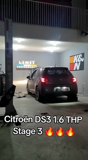 Citroën DS3 com Reprogramação Stage 3