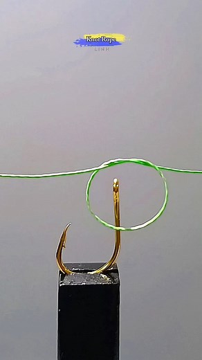 36K views · 157 reactions | The FASTEST & STRONGEST Fishing Knot - An Angler's Traditional Secret  #knot #rope #fishing #fishhook #knotting #knottutorial #reels #diy #usa #fblifestyle | Knot Rope | Facebook