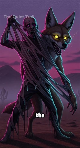 It Called My Name… (Skinwalker Warning)