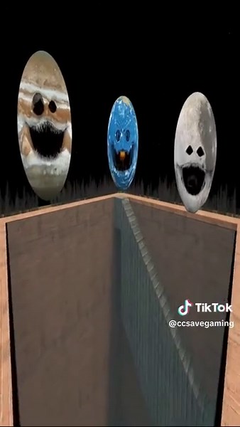 MOON,EARTH,JUPITER WAKES UP AND Kpop Demon Hunters #gmod #nextbots #moonwakesup