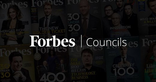 Organization for Professional Coaches | Forbes Coaches Council