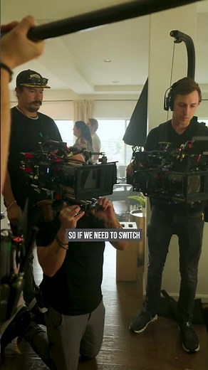 Teradek On Set