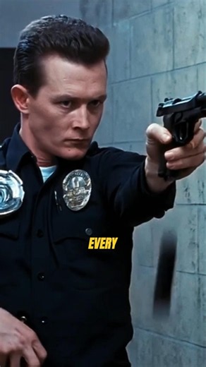 Robert Patrick’s Insane Preparation for Terminator 2 (1991)