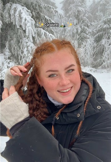 Feldberg Winter Adventure: Get Ready With Me