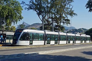 Rio de Janeiro Light Rail - Alchetron, the free social encyclopedia