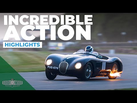 Friday full highlights | Goodwood Revival 2023