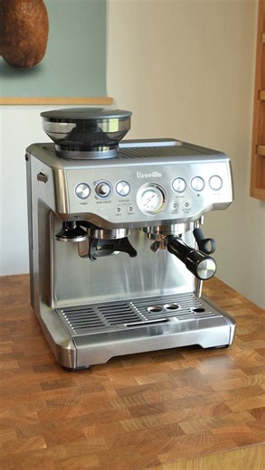 Tanner Colson | How to make better coffee on your Breville / Sage espresso machine | Instagram