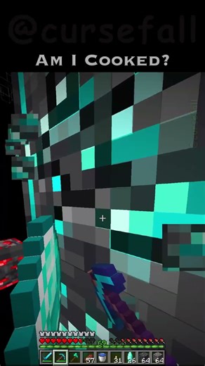 POV: You Get Caught Hacking In Minecraft