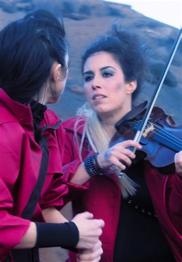 Humanity and its forbidden language: you can finally read the real lyrics and translation of this new GS song, Humanity, fin it in “Golden Salt Revealed”in bio 🖤 plus a special personal article from the new Golden Salt blog that explains the meaning of the song for you! 🔥 #goldensalt #rock #music #humanity #violinist