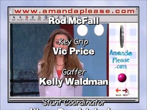 HOMEMADE The Amanda Show Episode 39 Credits