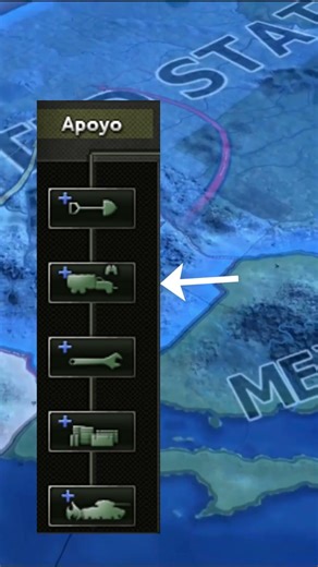 🔥 UNSTOPPABLE TANKS in HOI4 (BREAK THE FRONT) #hoi4 #hoi4spanish #videoshort #heartsofiron4