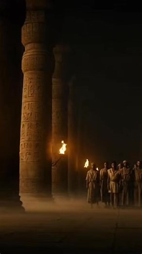 Judgment Hall of Anubis. Deep beneath the earth, the hall of judgment awakens. No screams. No escape. Only silence, stone, and the sound of a heart being weighed. When Anubis steps into the light, fate is no longer a question. The scales decide. And the doors always close. ⚖️👁️ #Anubis #JudgmentHall #AncientEgypt #EgyptianMythology #CinematicHorror #DarkCinematic #MythologyReels #EpicReels #AncientGods #HallOfJudgment #ViralReels #FacebookReels #DarkFantasy #HistoricalMyth #CinematicReels | Pyr