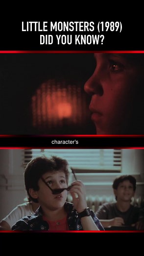 What a cool connection! #littlemonsters #littlemonsters1989 #littlemonstersmovie #fredsavage #bensavage #danielstern #howiemandel #80smovies #scottneumyer #didyouknowthis #didyouknowthat #movietrivia #triviadude | Scott Neumyer