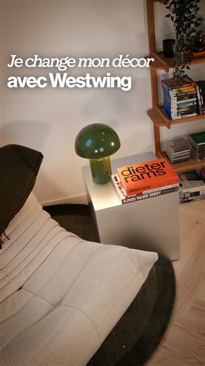 Je transforme la déco de mon studio ! 👨🏻‍🎨 Merci @Westwing l Interior pour ces super items ! Avec le code VINCEEH vous avez -15% sur les articles Westwing Collection non-soldés et -5% sur les articles soldés, valable jusqu'au 26.02. Collaboration commerciale