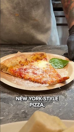 Try The MOST FAMOUS Pizza in Miami! 🍕📍Miami Slice #Shorts