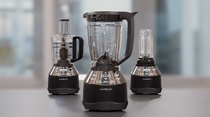 NBKS07100 Nutribullet Smart Touch Triple Prep System