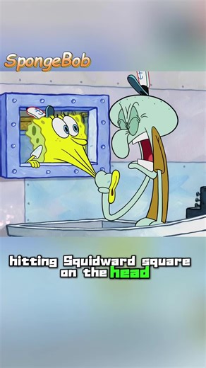 SpongeBob's Hilarious Tooth Mishap