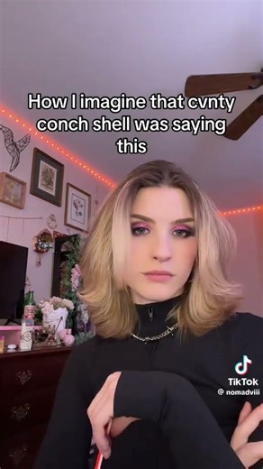 The Magic Conch Shell Personified #spongebob #comedy