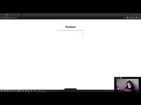 Diseño aprobado y primer código: así arranca un proyecto web real 🦷💻 | Ep. 1 | Mr Códigos