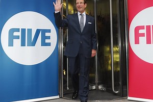 Channel 5's 'emotional' rebrand shows the plucky upstart is now a family fixture