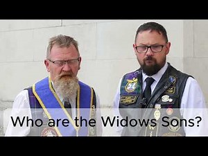 Who are the Widows Sons? - Suffolk Freemasons