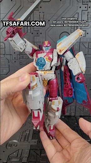 Vector Prime receives a glow-up from DNA